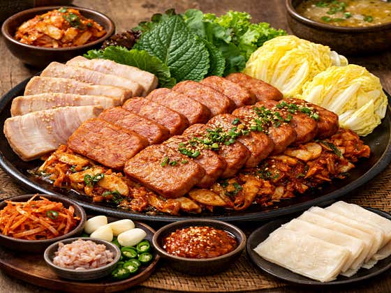 꽃실비김치보쌈 해운대좌동본점 · 네이버 지도·플레이스 9