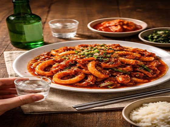 꽃실비김치보쌈 해운대좌동본점 · 네이버 지도·플레이스 10