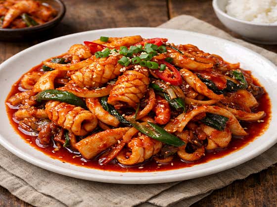 꽃실비김치보쌈 해운대좌동본점 · 네이버 지도·플레이스 5