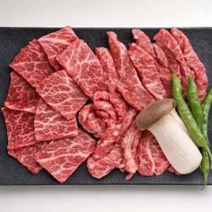 Dry Aging 살치살&갈빗살 한판 메뉴 사진(네이버)