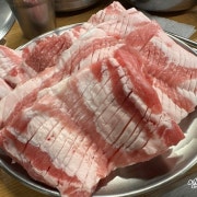 생갈비 메뉴 사진(네이버)