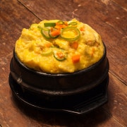 겨란찜 메뉴 사진(네이버)