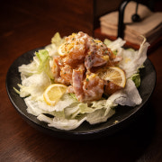 크림새우 메뉴 사진(네이버)