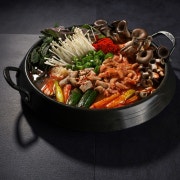 소곱창전골 대 메뉴 사진(네이버)