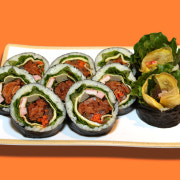 불맛제육김밥 메뉴 사진(네이버)