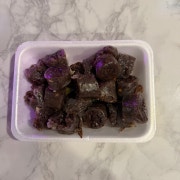 찰순대(간.허파X) 메뉴 사진(네이버)