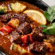 [Best]큐브스테이크커리 메뉴 사진(네이버)