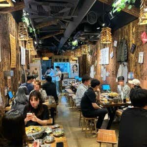 산장삼겹 포항철길숲점 · 네이버 지도·플레이스 4