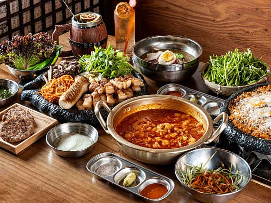 산장삼겹 포항철길숲점 · 네이버 지도·플레이스 2