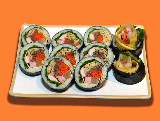 모모 김밥&샌드위치 · 네이버 지도·플레이스 10