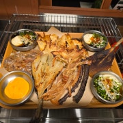 모듬건어물 메뉴 사진(네이버)