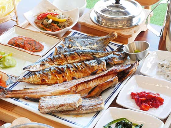 고선생화덕생선구이 삼척점 · 네이버 지도·플레이스 7