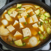 된장찌개(3~4인분) 메뉴 사진(네이버)