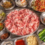 생오도독살 메뉴 사진(네이버)