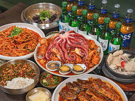 김영희동태찜&코다리냉면 잠실본점 사진 5