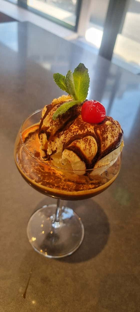 Affogato 메뉴 사진(네이버)