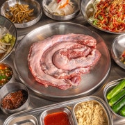 갈매기살 메뉴 사진(네이버)