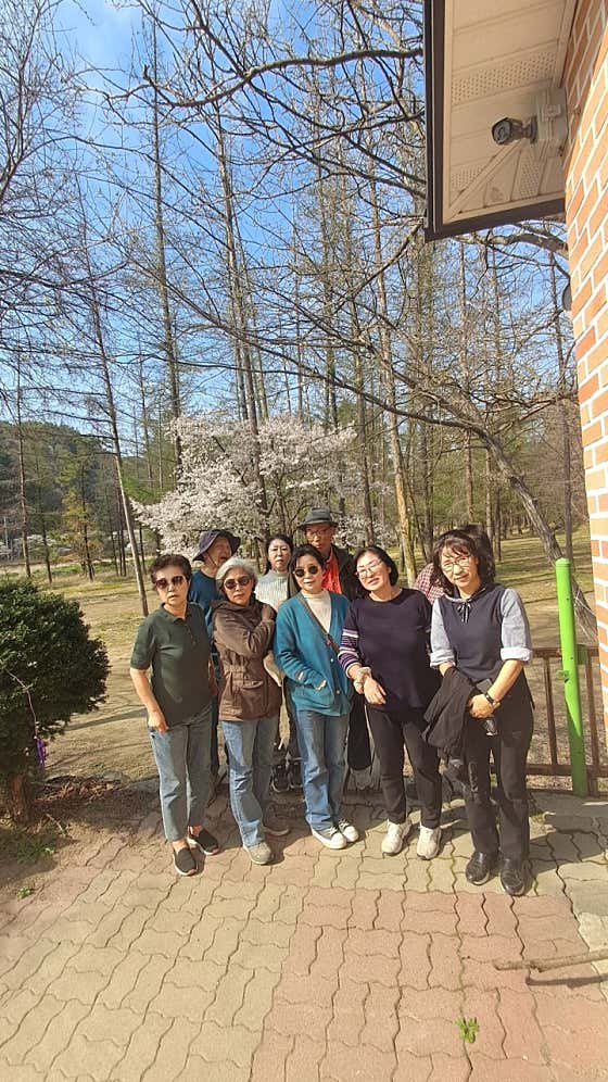 청산캠핑장