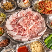 꼬들살 메뉴 사진(네이버)