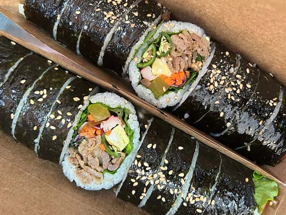 한입가득김밥전문점 · 네이버 지도·플레이스 3