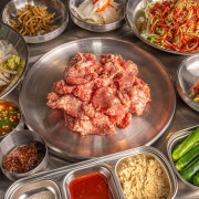 양념오도독살 메뉴 사진(네이버)