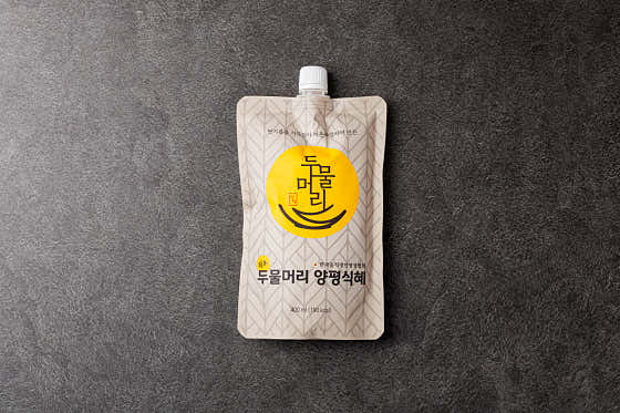 두물머리 식혜 메뉴 사진(네이버)