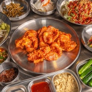 불 오도독살 메뉴 사진(네이버)