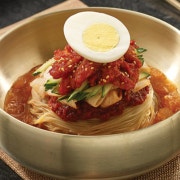 코다리회냉면 메뉴 사진(네이버)