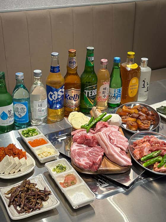 숯불포차다진