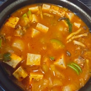 된장술밥 메뉴 사진(네이버)