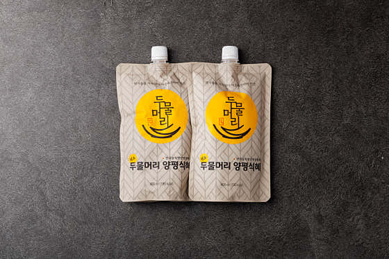 두물머리 식혜 (3+1) 메뉴 사진(네이버)