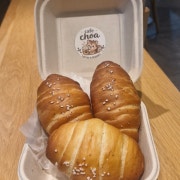 소금빵 메뉴 사진(네이버)