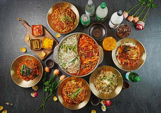 육면옥 대전봉명점