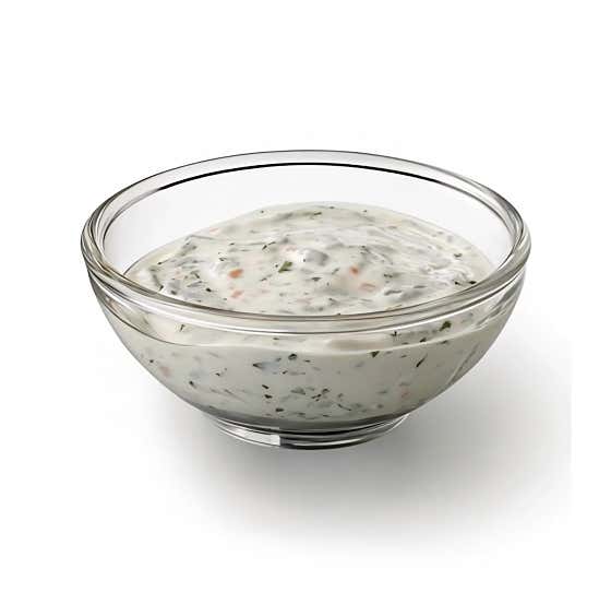 렌치소스 메뉴 사진(네이버)