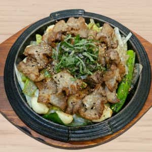 도래창(특수부위) 소금or매콤 메뉴 사진(네이버)