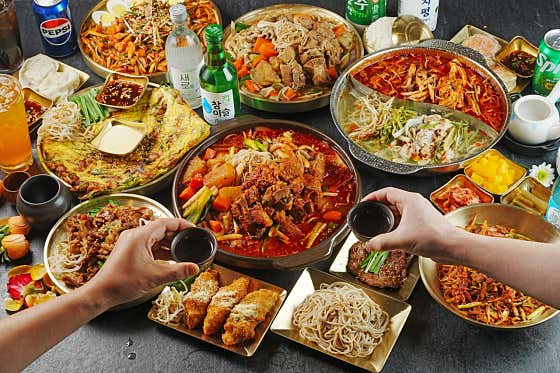 육면옥 대전봉명점 · 네이버 지도·플레이스 2