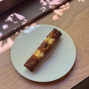 무화과 크림치즈 휘낭시에 메뉴 사진(네이버)