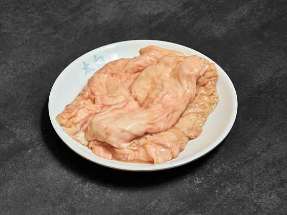 대구막창(초벌전 200g) 메뉴 사진(네이버)