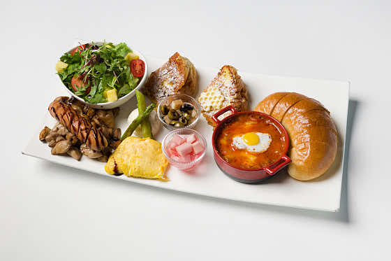 10. 토마토 스튜&바닐라빈토스트 메뉴 사진(네이버)