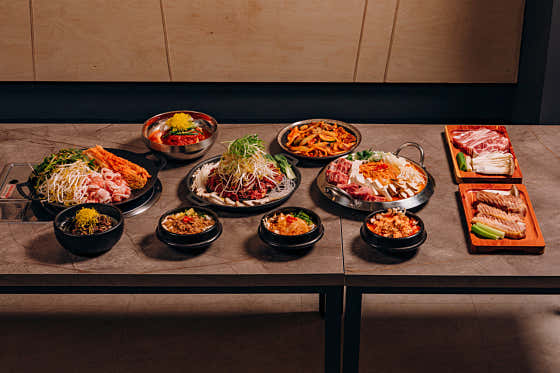 하모초벌삼겹 해운대 엘시티점