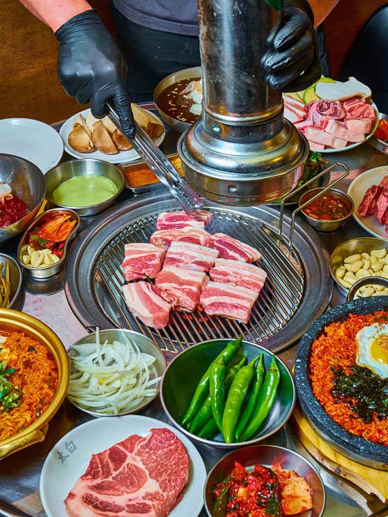 태백생연탄구이 병점본점 · 네이버 지도·플레이스 7