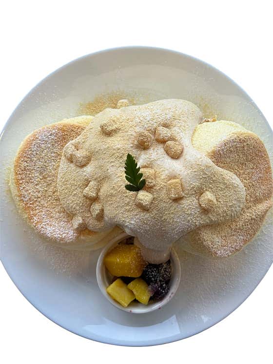 인절미크림 메뉴 사진(네이버)