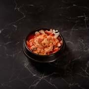 고기식사후 순두부찌개 메뉴 사진(네이버)