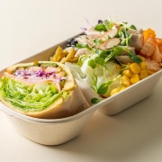 TO DAY 샌버 세트 메뉴 사진(네이버)