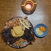 마른안주Set 메뉴 사진(네이버)