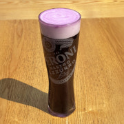 우베 페로니 생맥주 메뉴 사진(네이버)