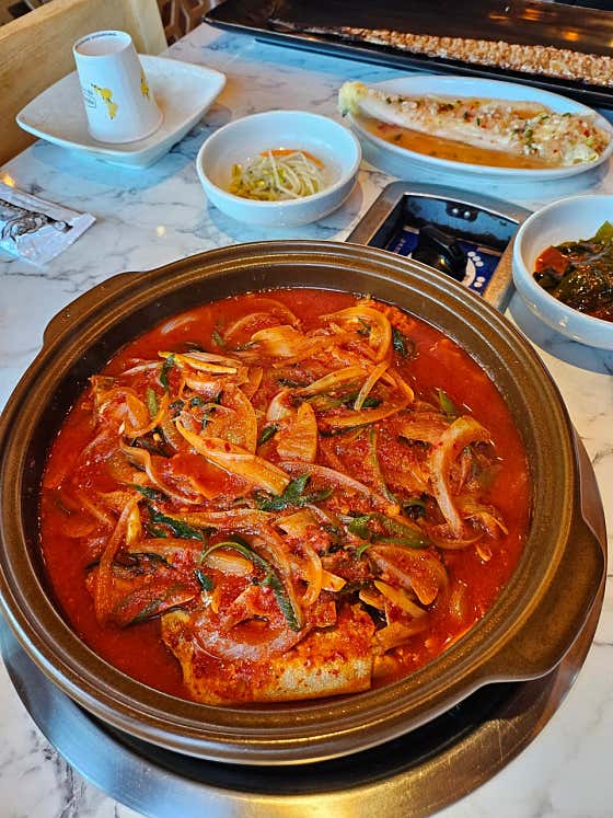 토막갈치조림 (중) 메뉴 사진(네이버)