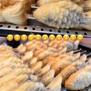 붕어빵 6마리 메뉴 사진(네이버)