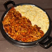 콘치즈 불닭발 메뉴 사진(네이버)