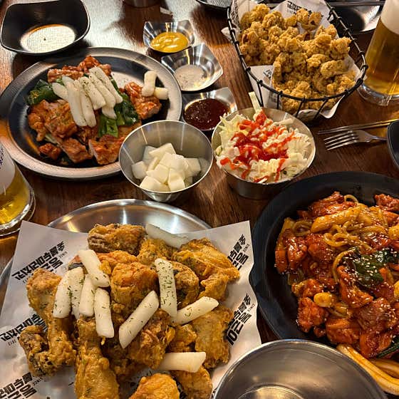 동근이숯불두마리치킨 불당점 · 네이버 지도·플레이스 3